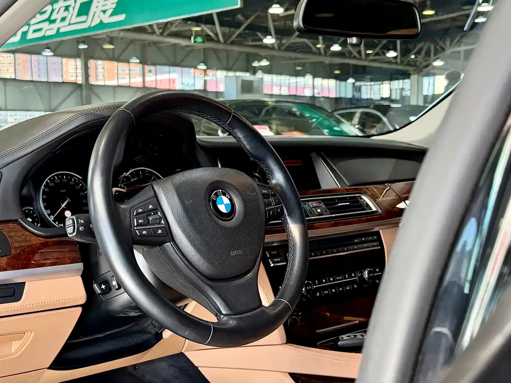BMW 7 Series 2013 760Li