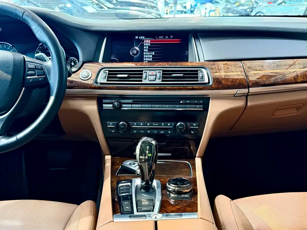 BMW 7 Series 2013 760Li