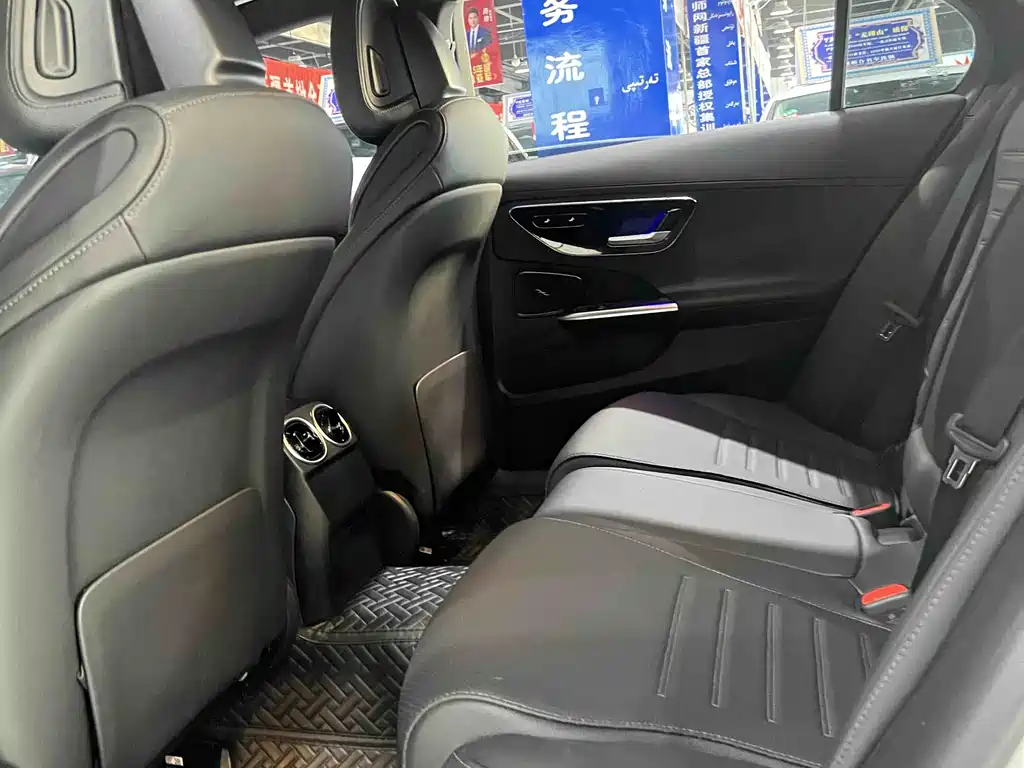 Mercedes-Benz C-Class 2023 Facelift C 200 L Sport Edition