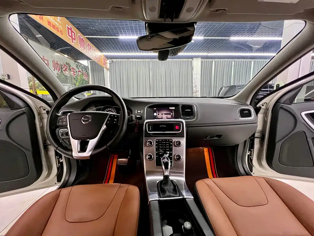 Volvo S60 2019 S60L T3 Smart Progress Edition