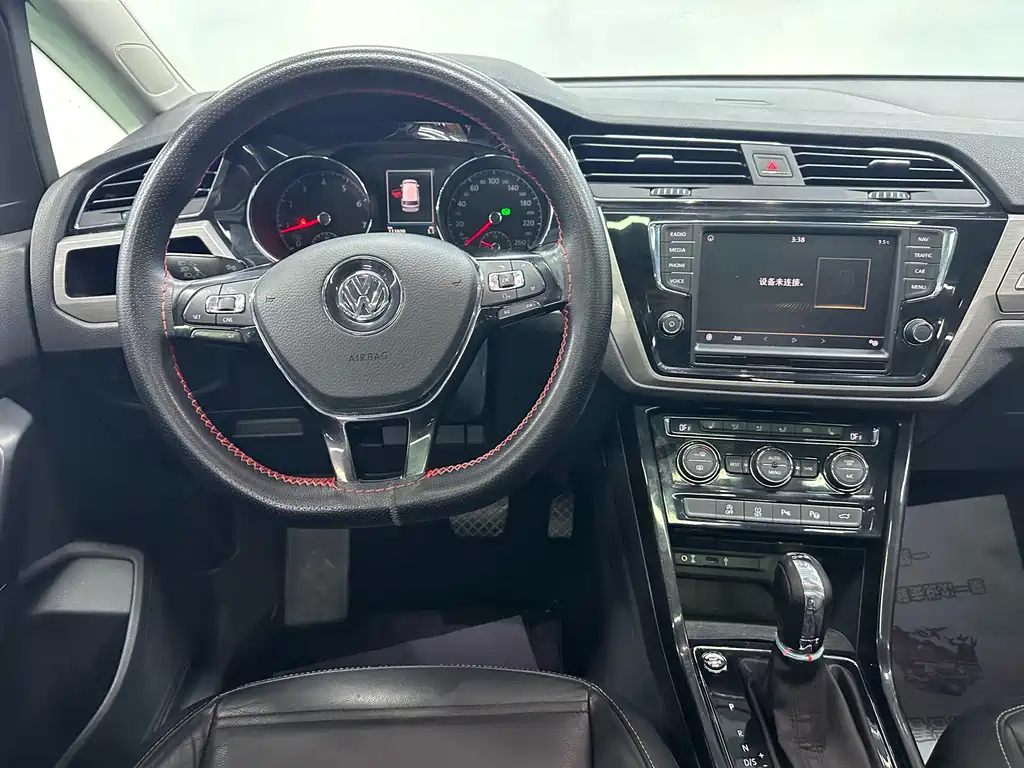 Tuanan 2018 7-seat Luxury Edition 280TSI DSG