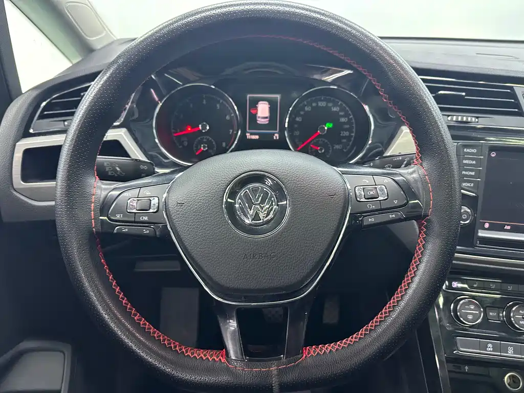 Tuanan 2018 7-seat Luxury Edition 280TSI DSG