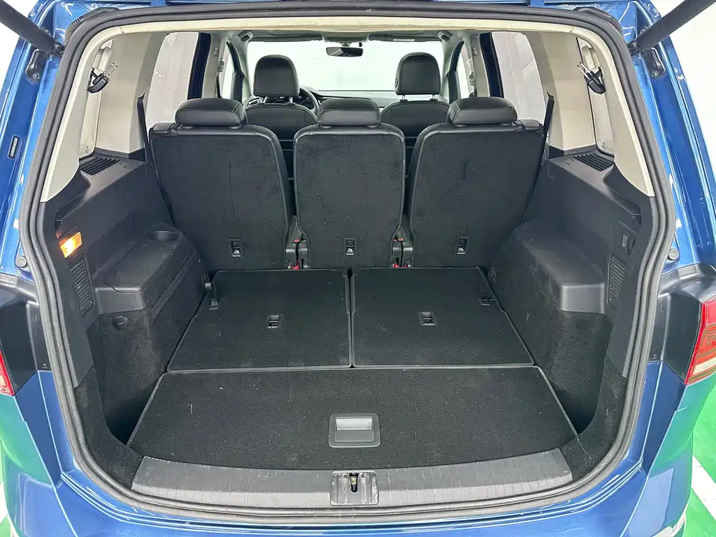 Tuanan 2018 7-seat Luxury Edition 280TSI DSG