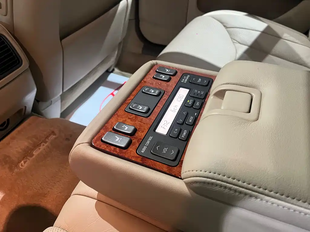 Lexus LS 2005 430