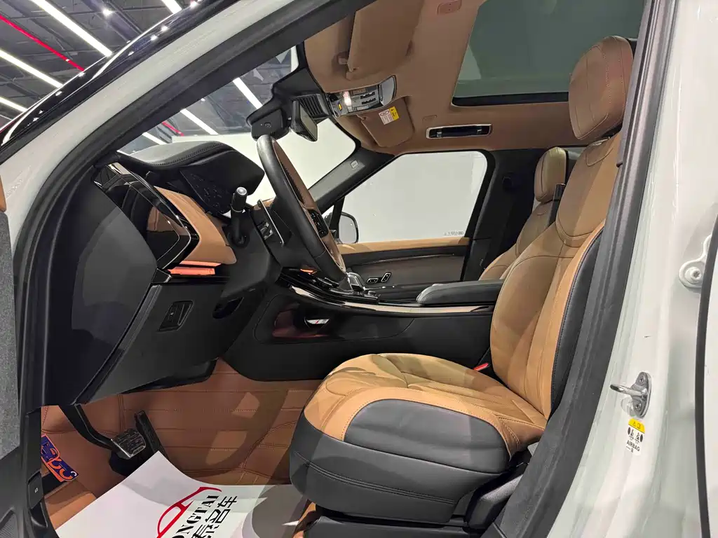 Range Rover Sport 2023 400PS Dynamic SE