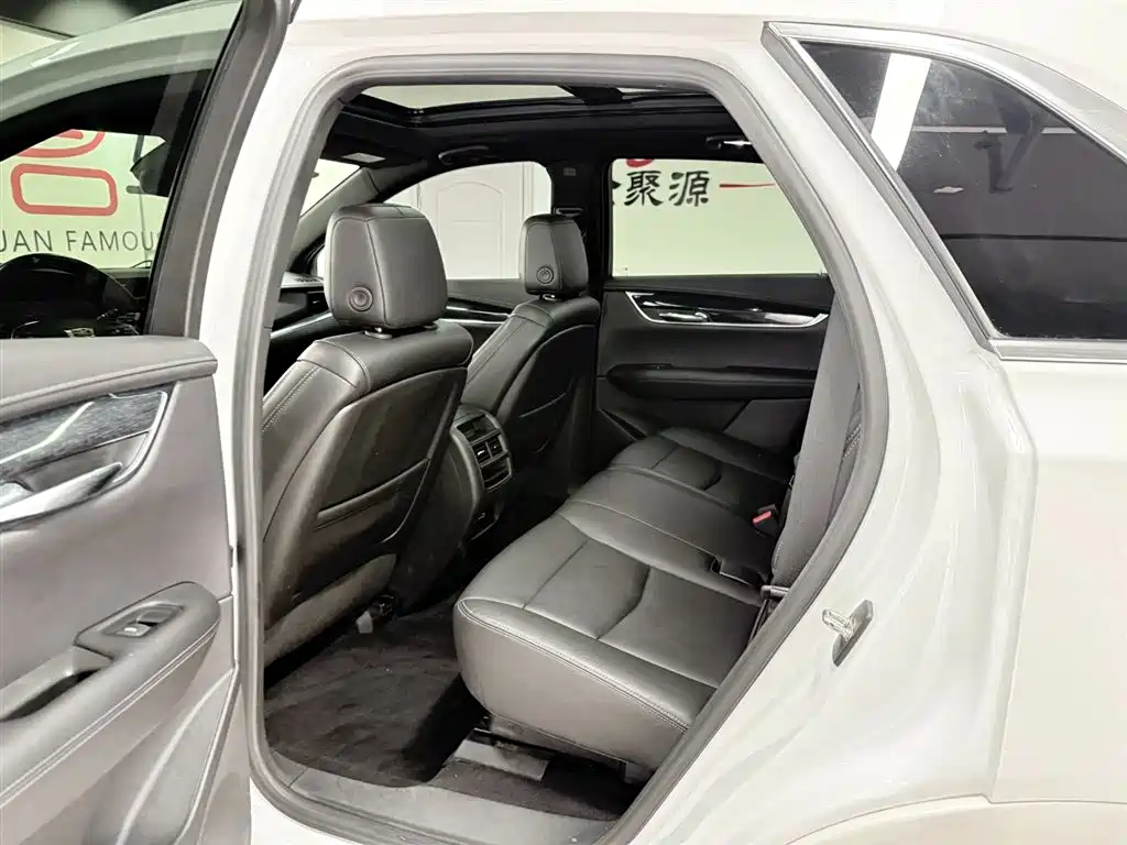 Cadillac XT5 2021 2.0T Two-Wheel Drive Luxury Edition