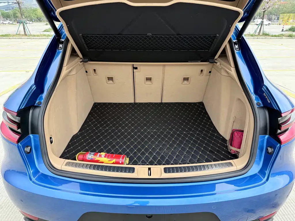 Macan 2.0T 2017