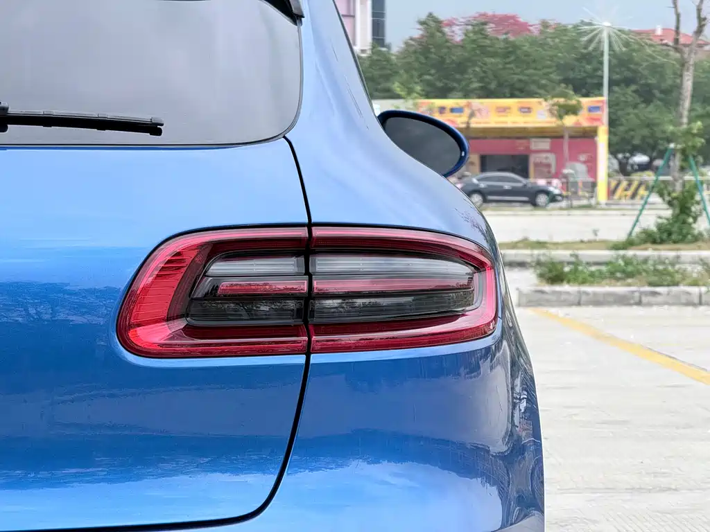 Macan 2.0T 2017