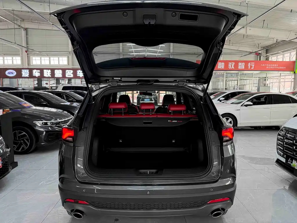 CS35PLUS 2021 Facelift Blue Whale NE 1.4T DCT Luxury Edition