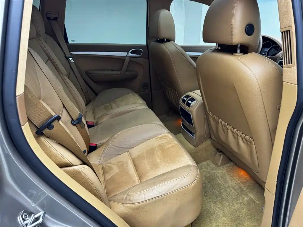 Cayenne GTS 4.8L 2008 Model