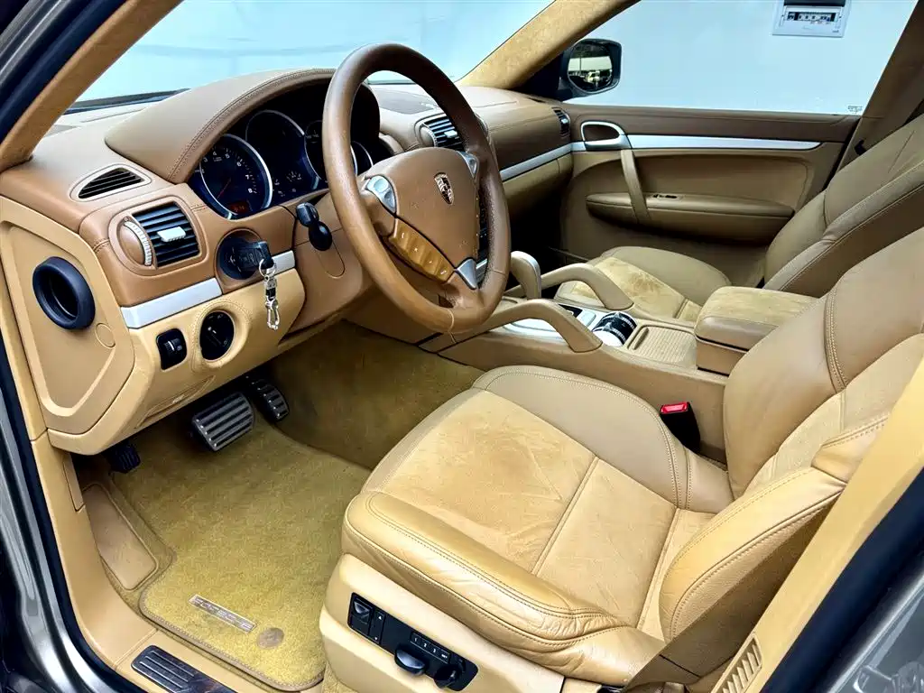 Cayenne GTS 4.8L 2008 Model