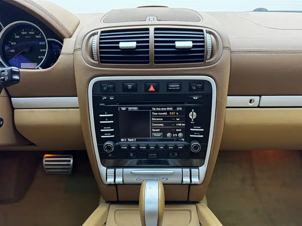 Cayenne GTS 4.8L 2008 Model