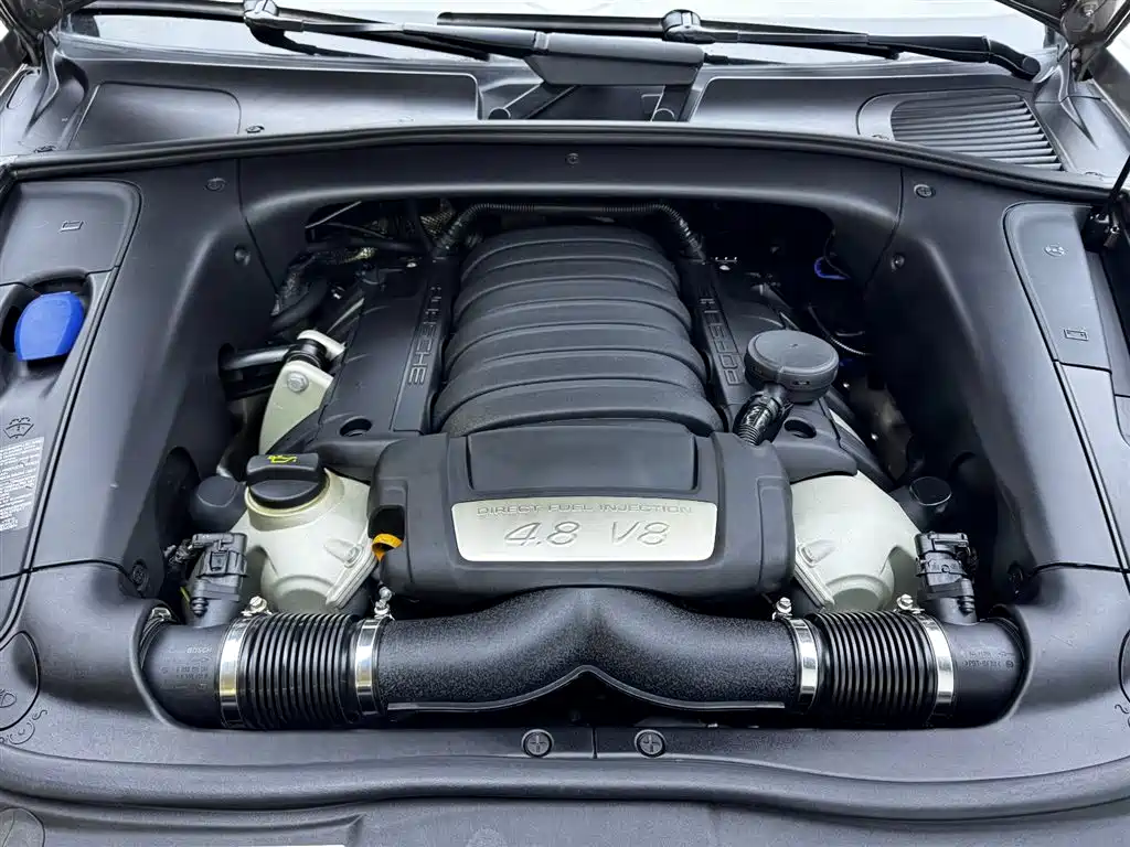 Cayenne GTS 4.8L 2008 Model