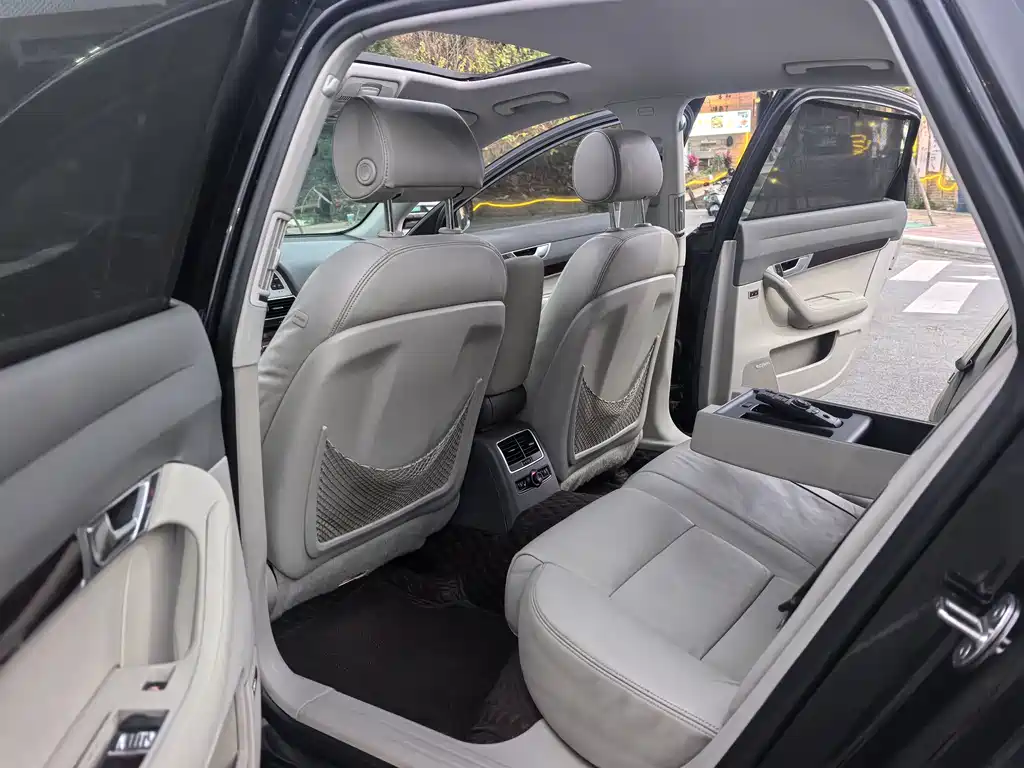 Audi A6L 2011 3.0 TFSI quattro Luxury Edition