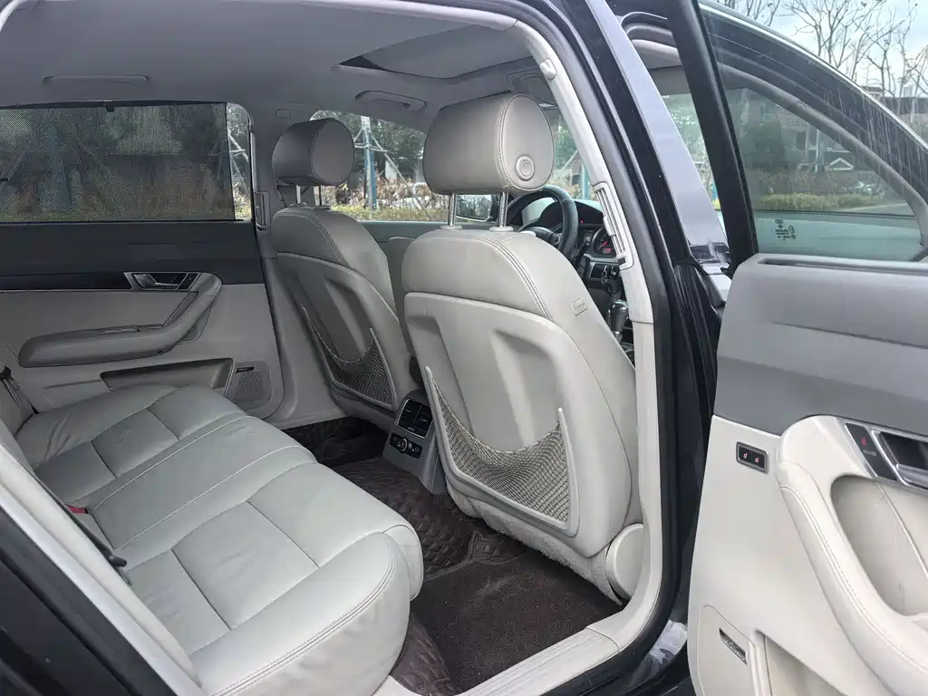 Audi A6L 2011 3.0 TFSI quattro Luxury Edition
