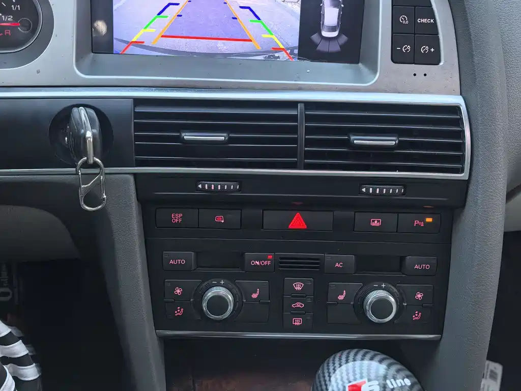Audi A6L 2011 3.0 TFSI quattro Luxury Edition