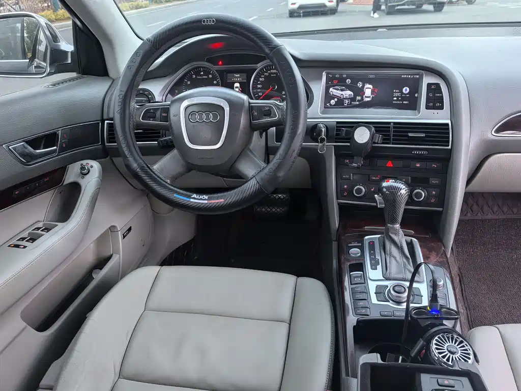 Audi A6L 2011 3.0 TFSI quattro Luxury Edition