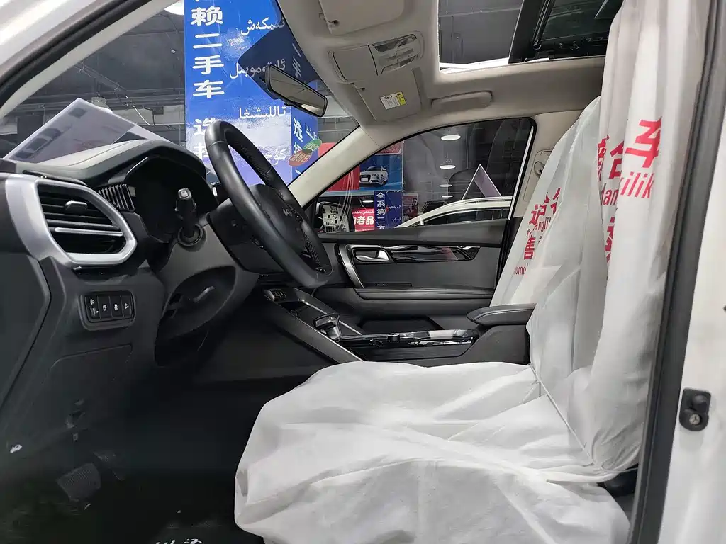 Tucson 2021 Ace 2.0L Challenge Edition