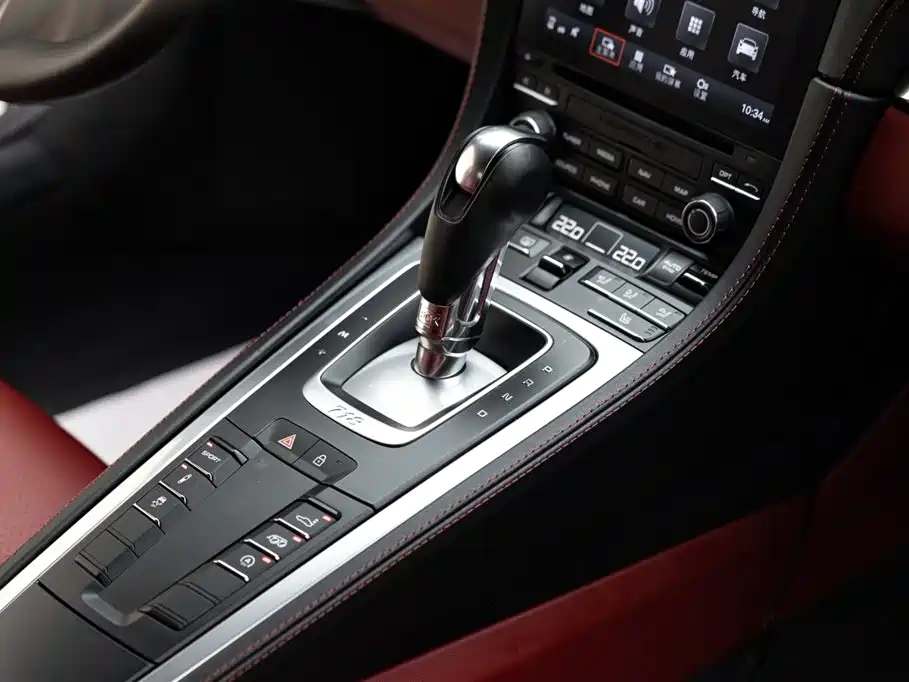 Porsche 718 Cayman 2.0T 2022 Model