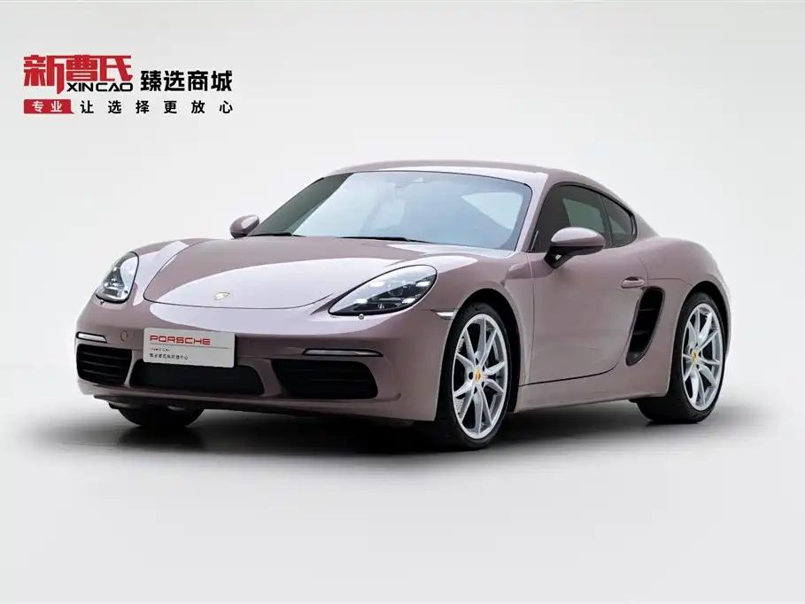 Porsche 718 Cayman 2.0T 2022 Model