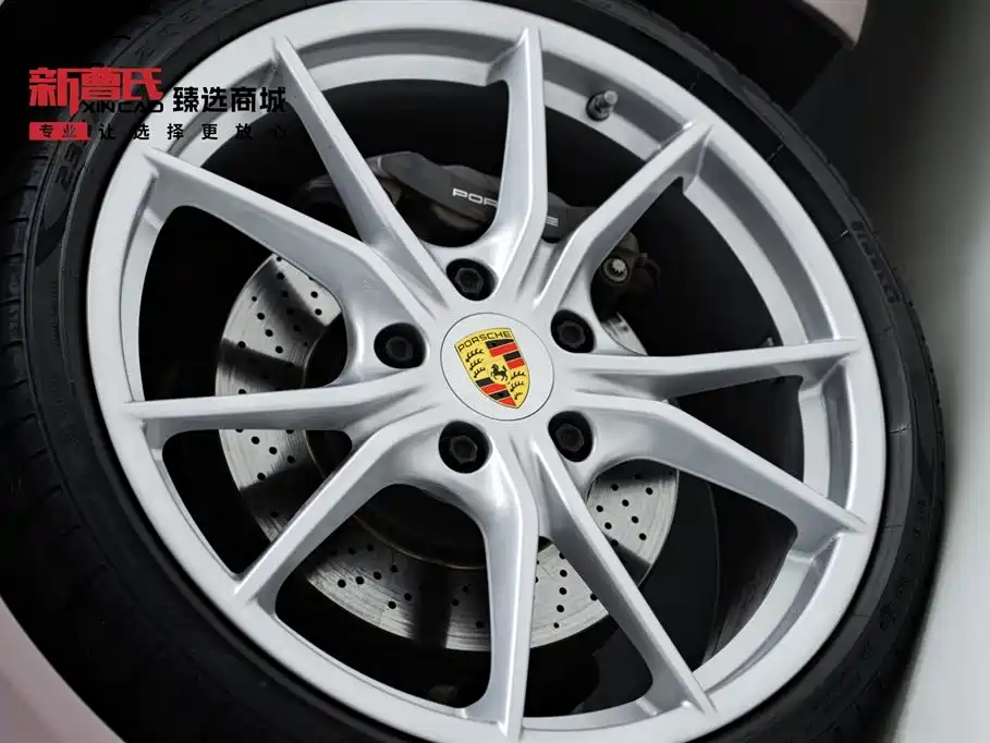Porsche 718 Cayman 2.0T 2022 Model