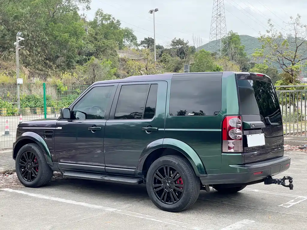 Range Rover 2011 5.0 V8 HSE