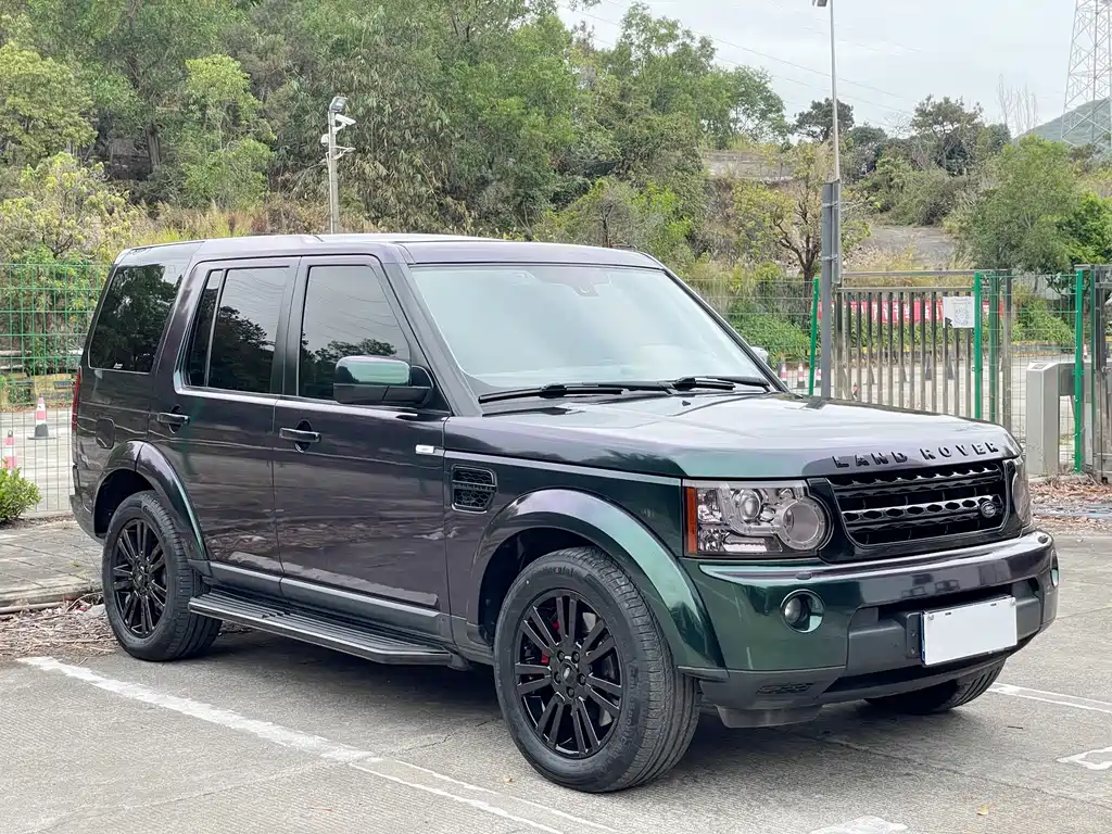 Range Rover 2011 5.0 V8 HSE