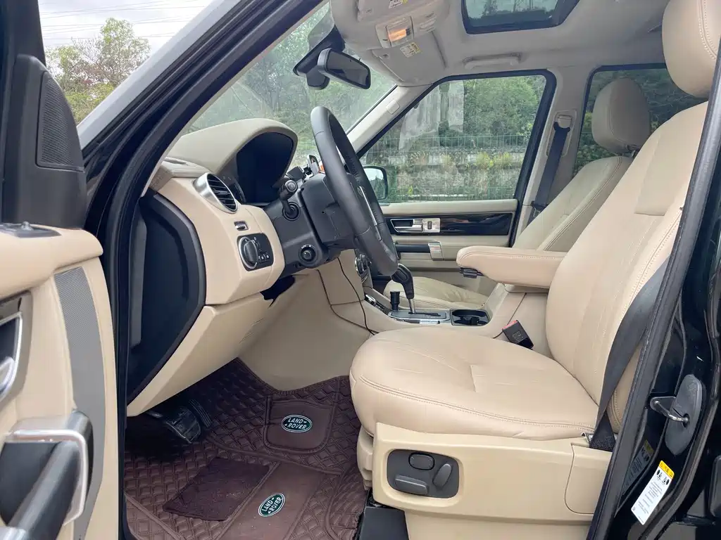 Range Rover 2011 5.0 V8 HSE