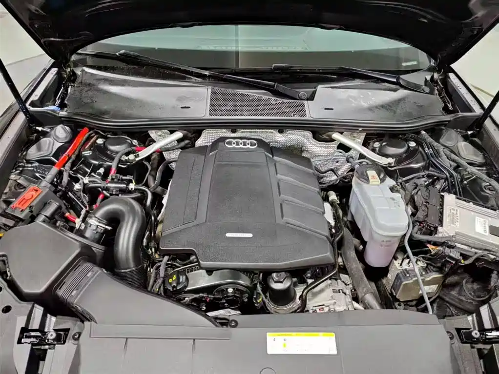 Audi A6L 2021 45 TFSI Prestige Edition