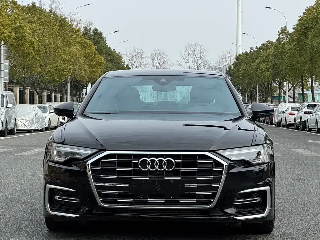 Audi A6L 2024 model 45 TFSI Prestige Dynamic Edition