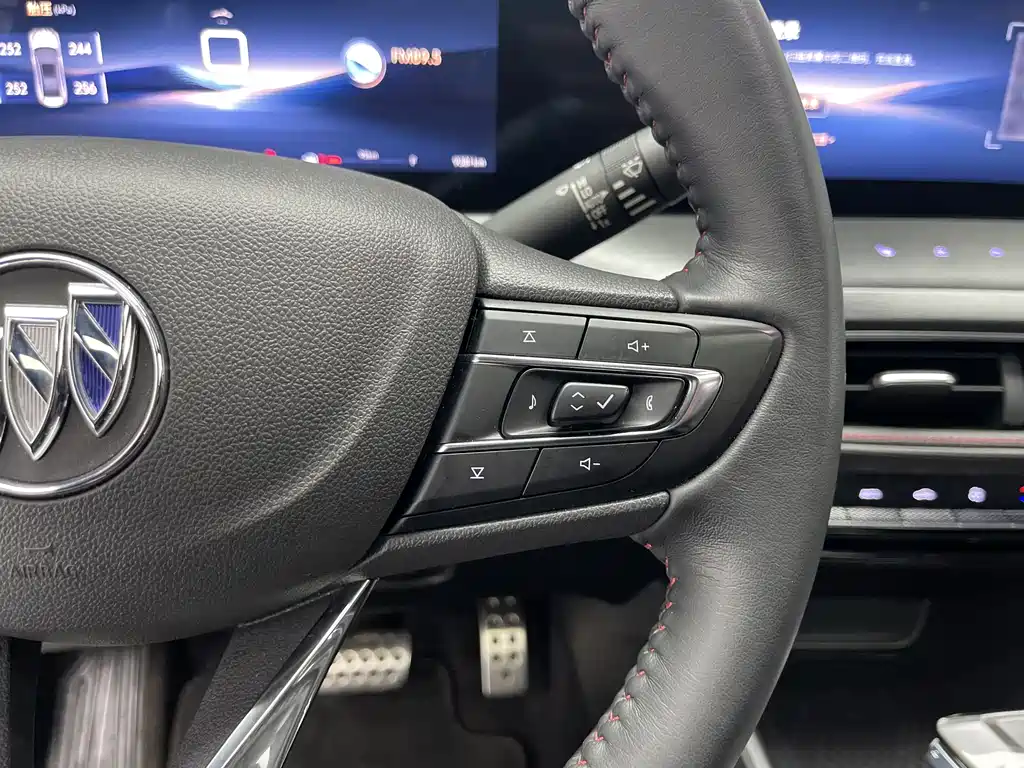 2023 Buick Envision Pro GS Wind Edition