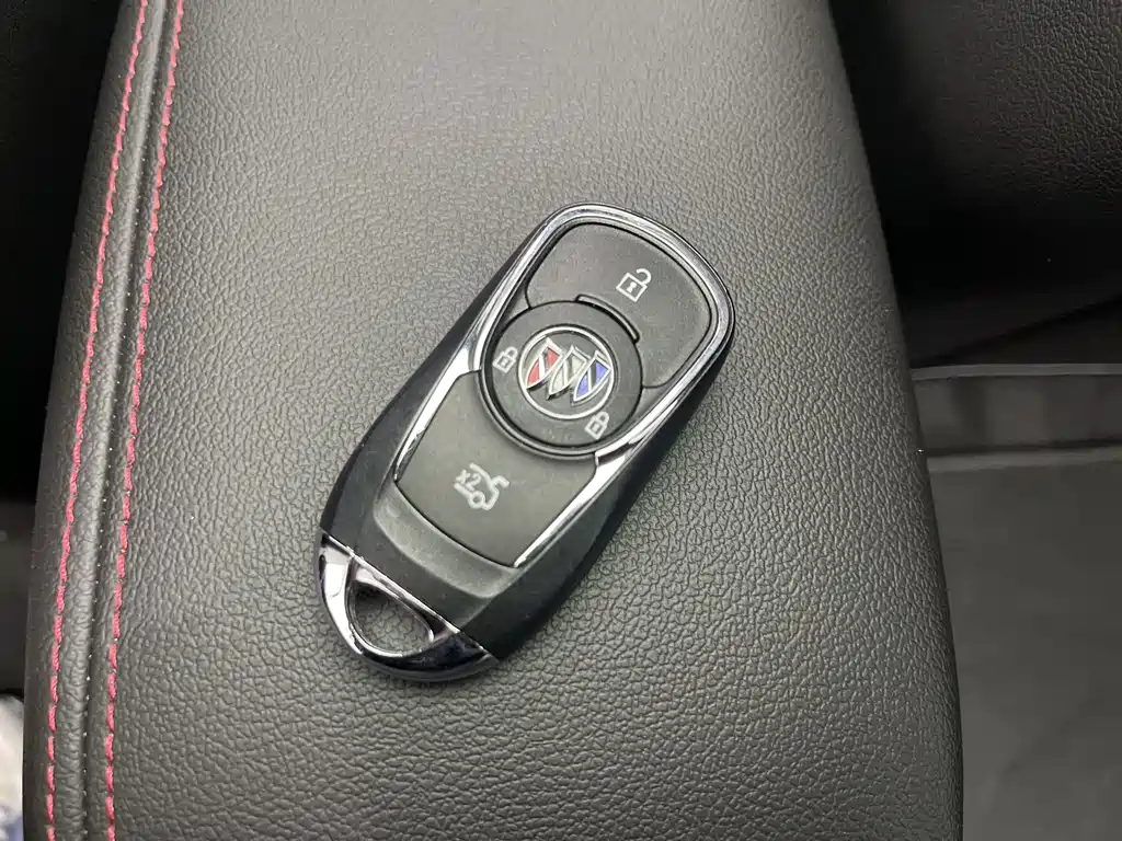 2023 Buick Envision Pro GS Wind Edition