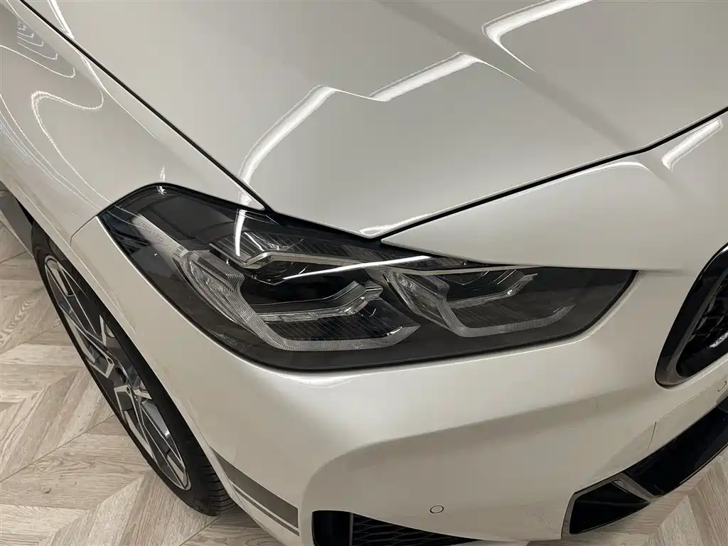 BMW X2 2021 Facelift xDrive25i Nightshade Edition