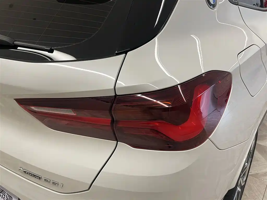 BMW X2 2021 Facelift xDrive25i Nightshade Edition