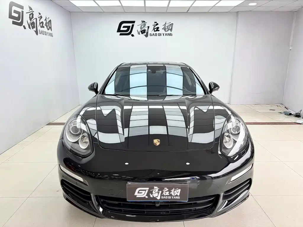 Panamera 2014 3.0T