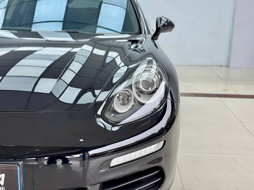Panamera 2014 3.0T
