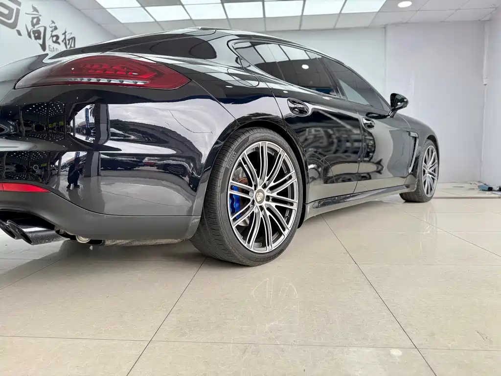 Panamera 2014 3.0T