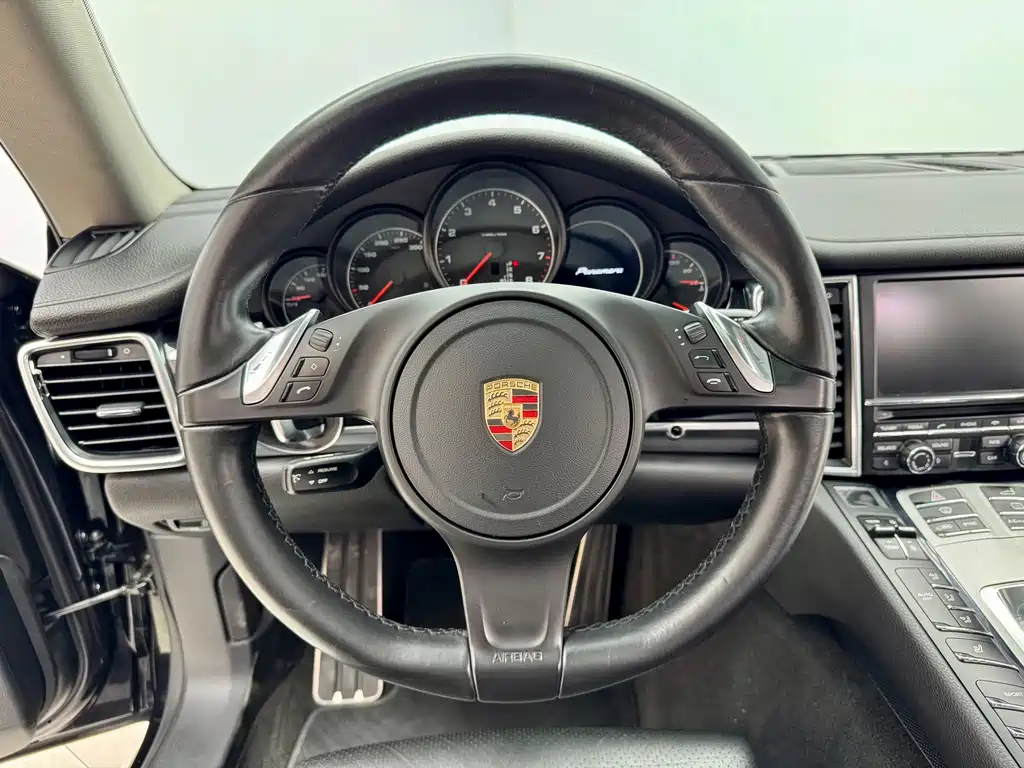 Panamera 2014 3.0T