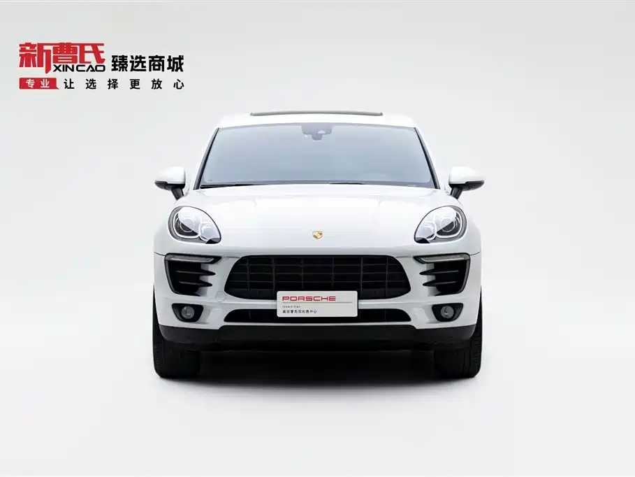Macan 2.0T 2017款
