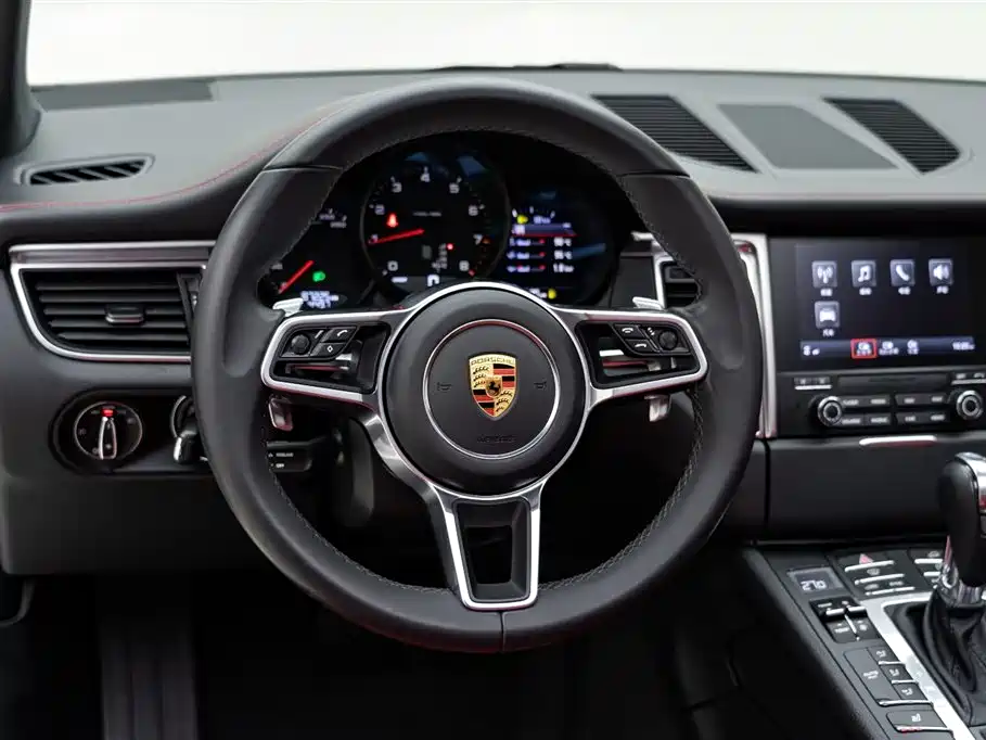 Macan 2.0T 2017款