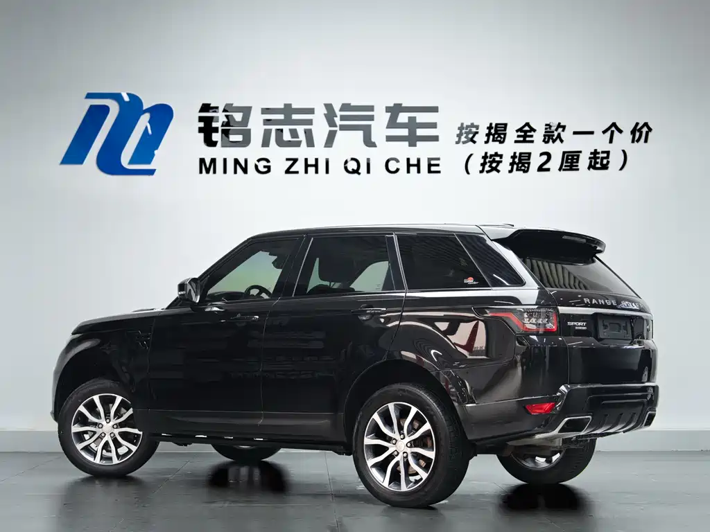 Range Rover Sport 2016 3.0 SC V6 HSE