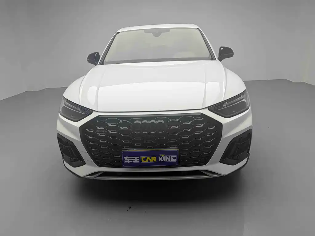 Audi Q5L Sportback 2021 40 TFSI Luxury Edition