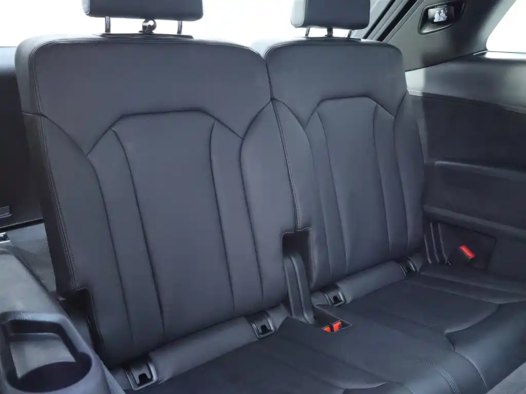 Audi Q7 2022 55 TFSI quattro S line Snow Sports Edition