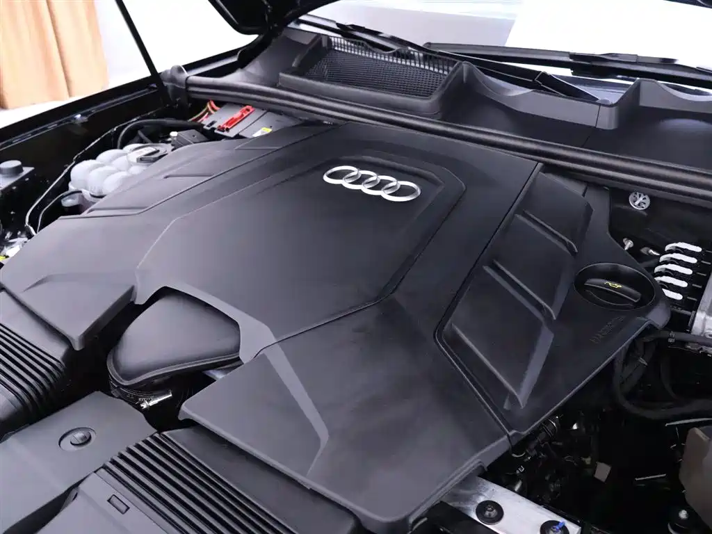 Audi Q7 2022 55 TFSI quattro S line Snow Sports Edition