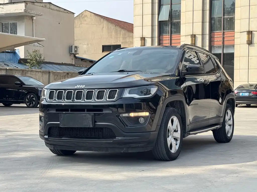 Guidance 2017 200T Automatic Family Enjoyment Edition