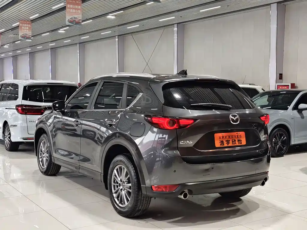Mazda CX-5 2020 2.0L Automatic 2WD Smart尊型
