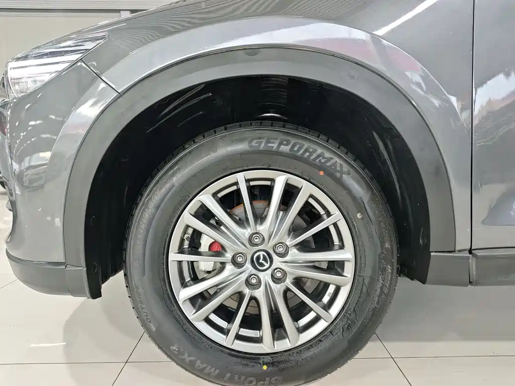 Mazda CX-5 2020 2.0L Automatic 2WD Smart尊型