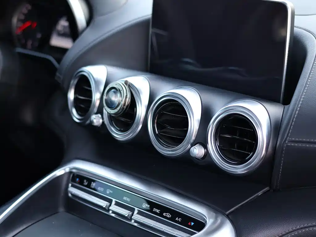 AMG GT 2016 Model AMG GT
