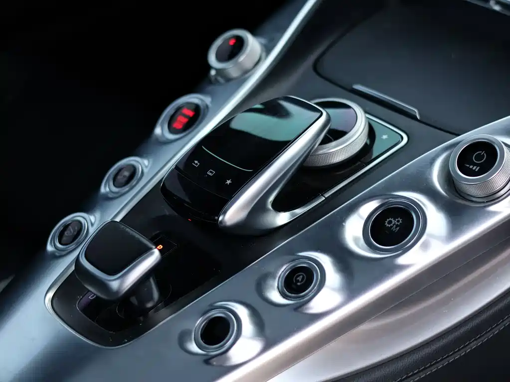 AMG GT 2016 Model AMG GT