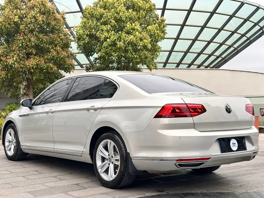 Magotan 2018 330TSI DSG Luxury Edition